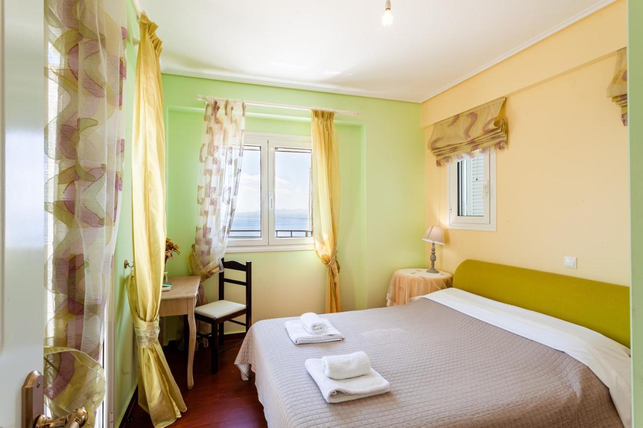 Verga Majestic Sunsets - Elegant & Secluded Retreat Kalamata Exterior photo